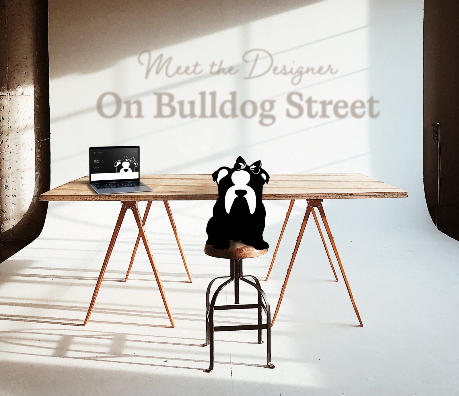 Julie Sara Graphic Designer and Founder at On Bulldog Street
