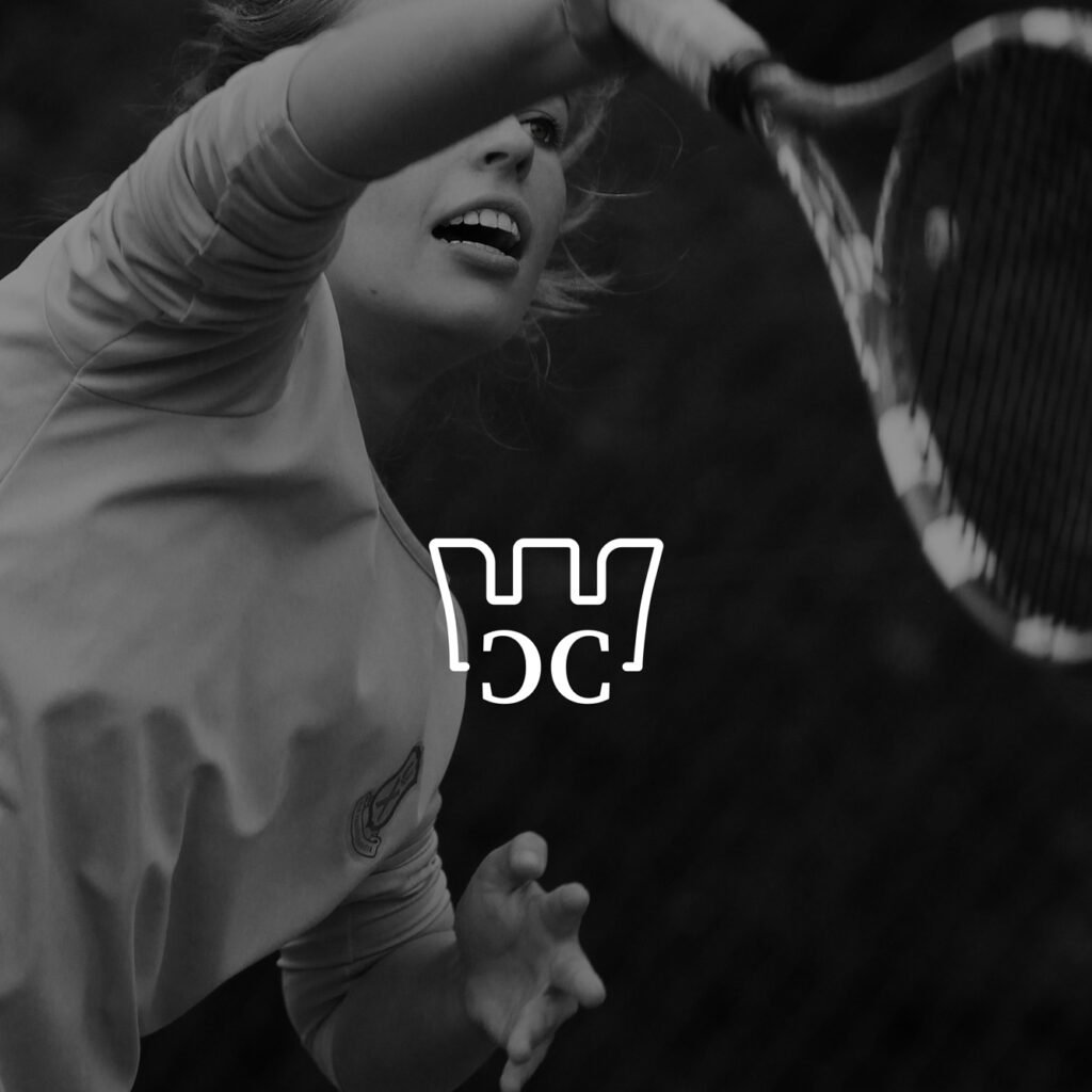 The Castle Club 50th Anniversary Submark Logo Portfolio