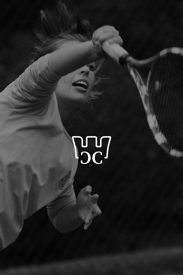 The Castle Club 50th Anniversary Submark Logo Portfolio