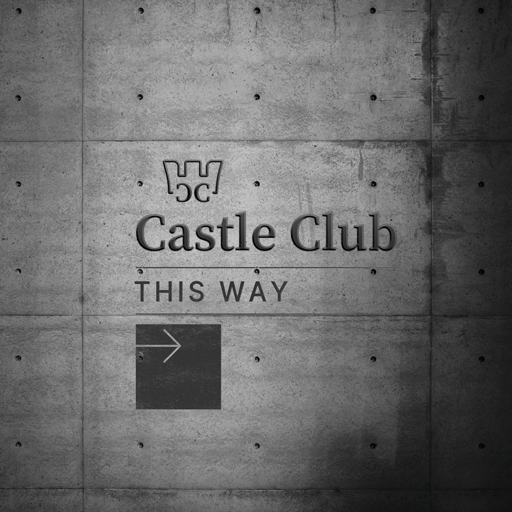 The Castle Club 50th Anniversary Promo Social Banner